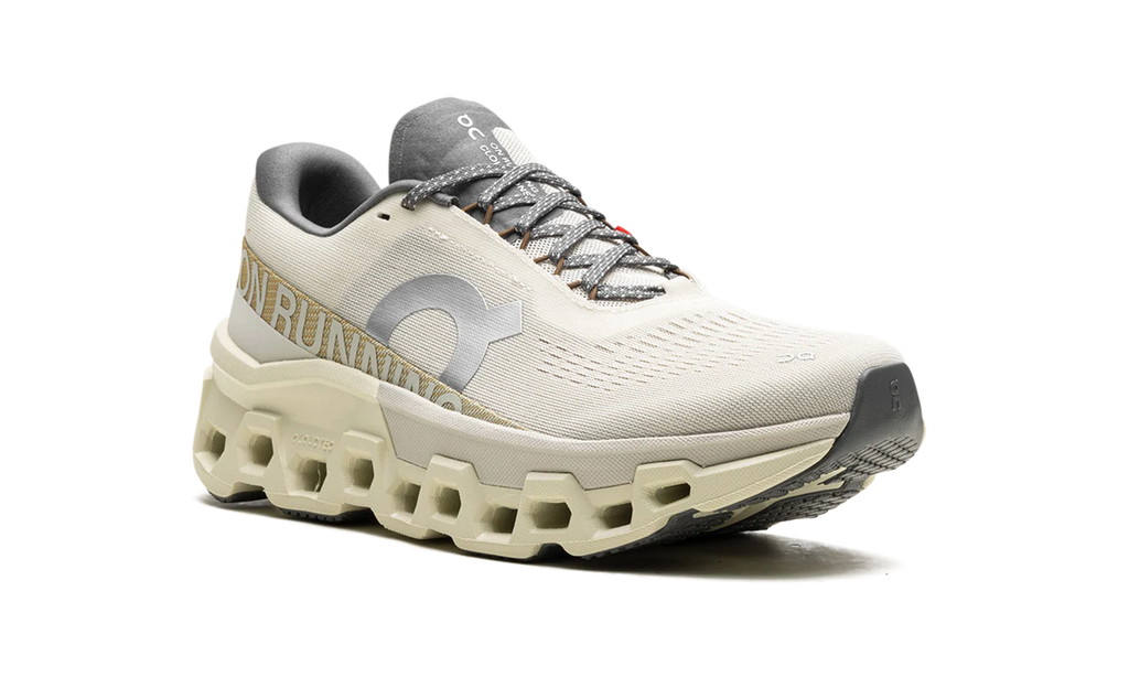 On Running Cloudmonster 2 Cream Ice (Women's)