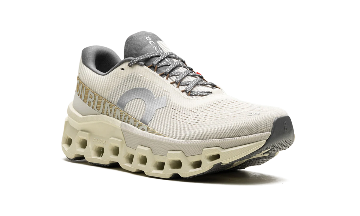 On Running Cloudmonster 2 Cream Ice (Women's)