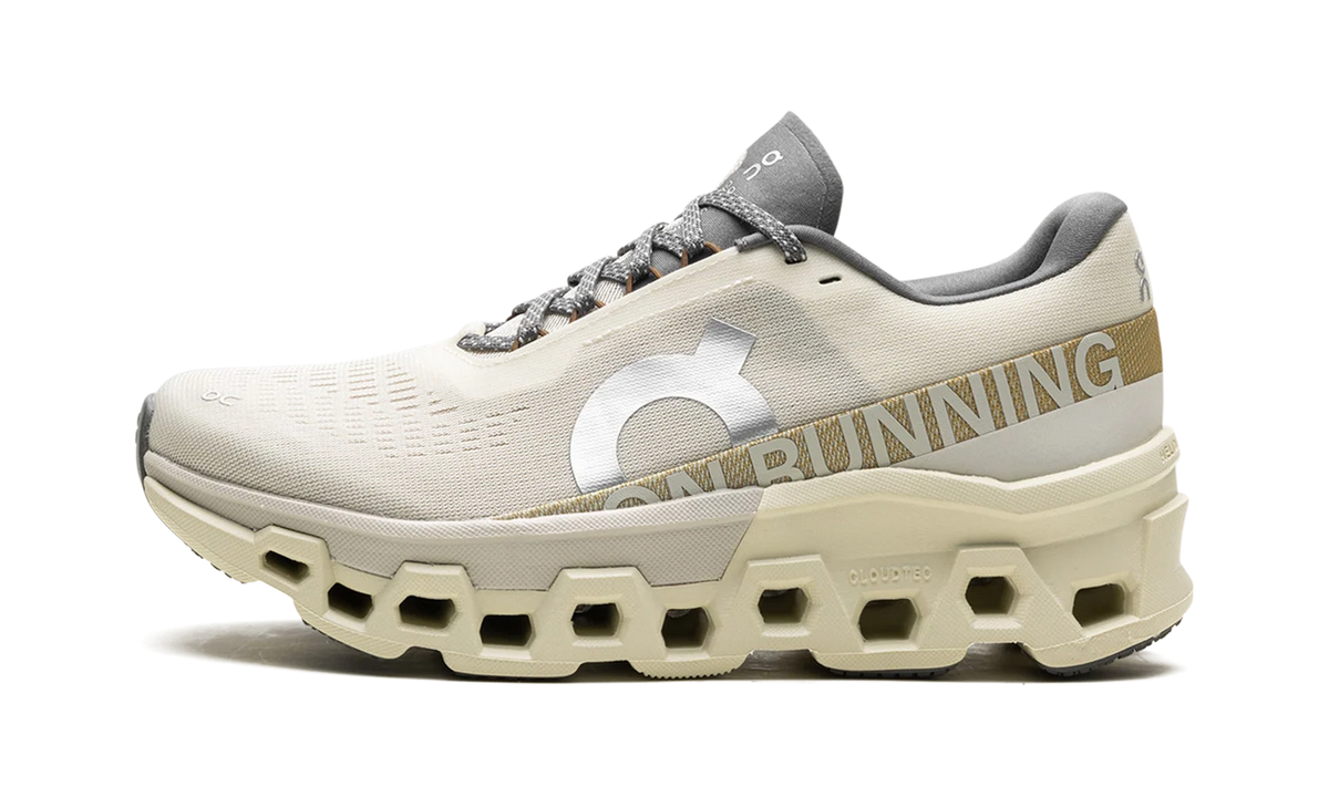 On Running Cloudmonster 2 Cream Ice (Women's)