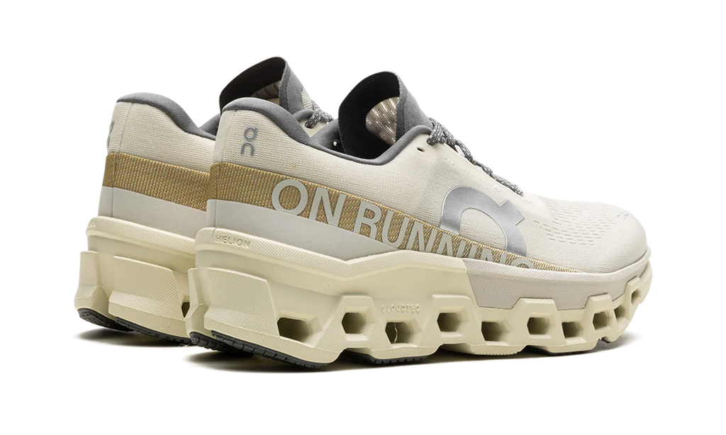 On Running Cloudmonster 2 Cream Ice (Women's)