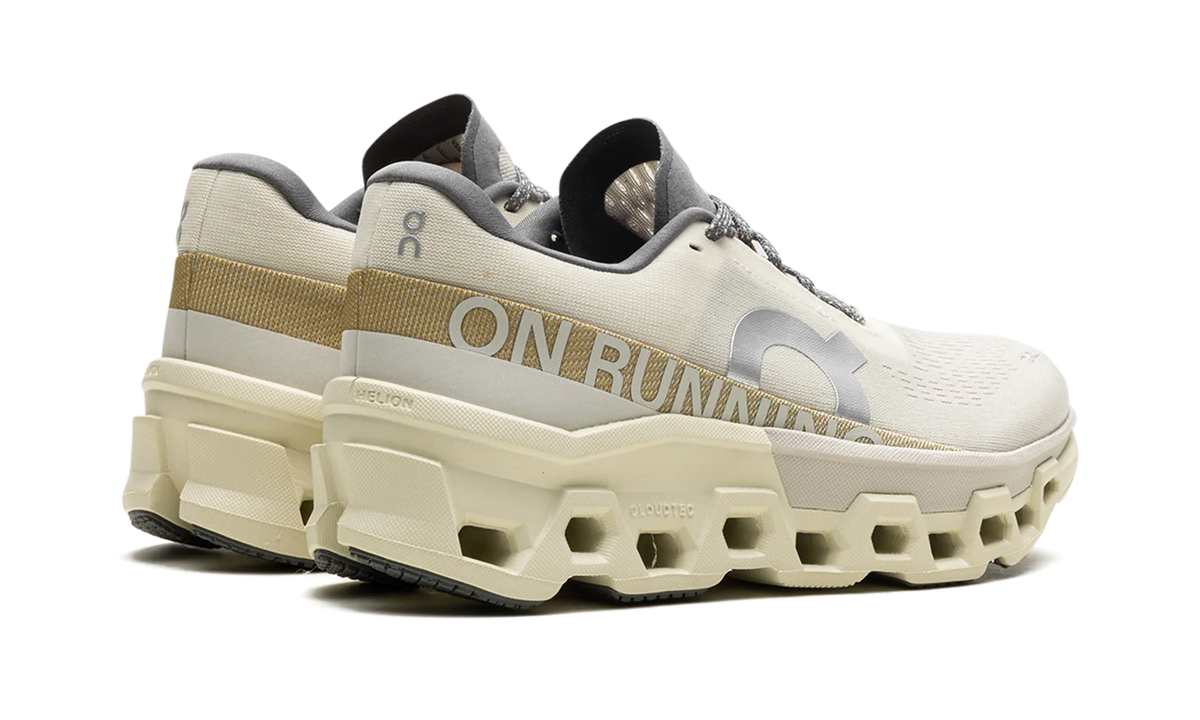 On Running Cloudmonster 2 Cream Ice (Women's)