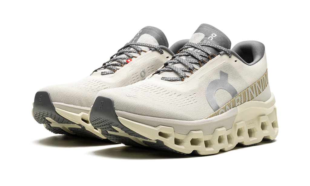 On Running Cloudmonster 2 Cream Ice (Women's)